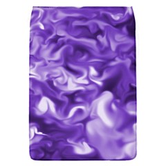 Lavender Smoke Swirls Removable Flap Cover (s)