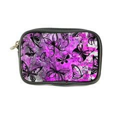 Butterfly Graffiti Coin Purse