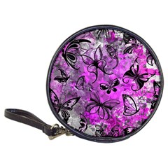 Butterfly Graffiti Cd Wallet