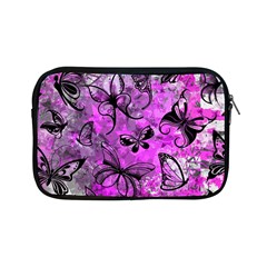 Butterfly Graffiti Apple Ipad Mini Zippered Sleeve by ArtistRoseanneJones