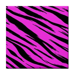 Pink Tiger Ceramic Tile