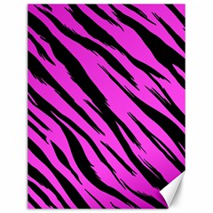 Pink Tiger Canvas 12  X 16  (unframed) by ArtistRoseanneJones