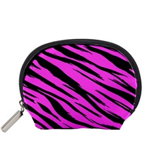 Pink Tiger Accessory Pouch (small)