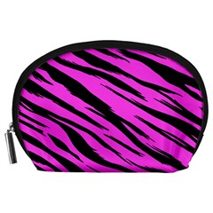 Pink Tiger Accessory Pouch (large)