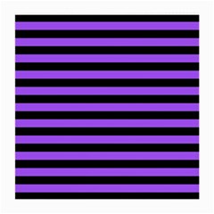 Purple Stripes Glasses Cloth (medium)