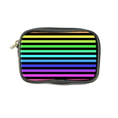 Rainbow Stripes Coin Purse