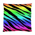 Rainbow Tiger Cushion Case (Two Sided)  Front