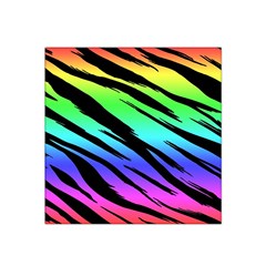 Rainbow Tiger Satin Bandana Scarf