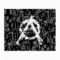 Anarchy Glasses Cloth (small)