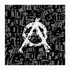 Anarchy Glasses Cloth (medium, Two Sided)