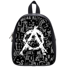 Anarchy School Bag (small)