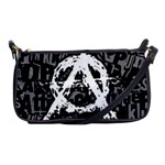 Anarchy Evening Bag Front