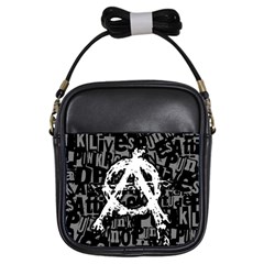 Anarchy Girl s Sling Bag