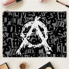 Anarchy Cosmetic Bag (xxxl)