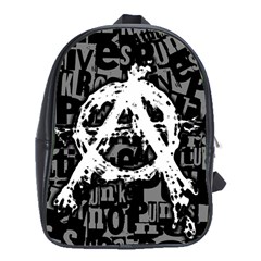 Anarchy School Bag (xl)