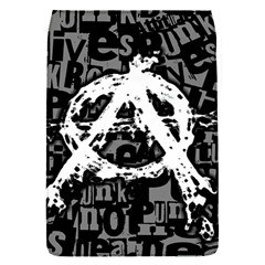 Anarchy Removable Flap Cover (s) by ArtistRoseanneJones