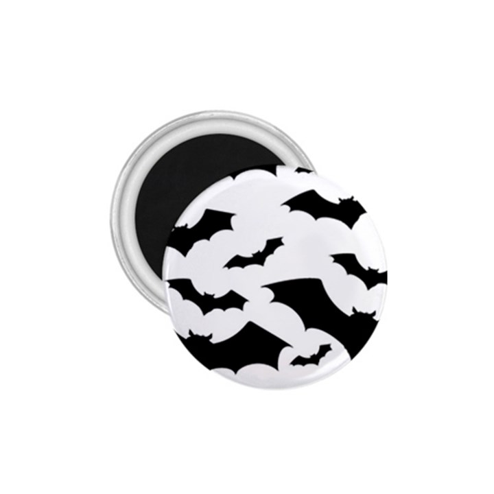 Deathrock Bats 1.75  Button Magnet