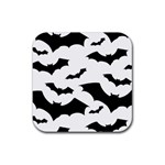 Deathrock Bats Drink Coaster (Square) Front