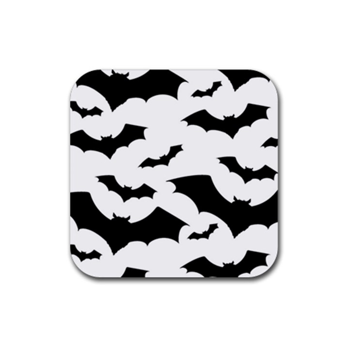 Deathrock Bats Drink Coaster (Square)