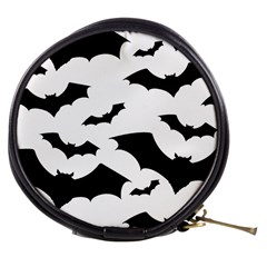 Deathrock Bats Mini Makeup Case