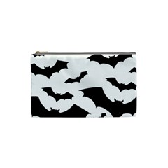 Deathrock Bats Cosmetic Bag (small)