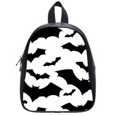 Deathrock Bats School Bag (small)