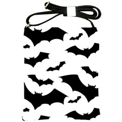 Deathrock Bats Shoulder Sling Bag