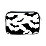 Deathrock Bats Apple iPad Mini Zippered Sleeve Front