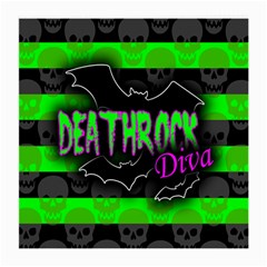 Deathrock Diva Glasses Cloth (medium)