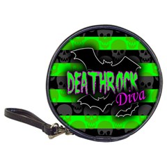 Deathrock Diva Cd Wallet