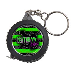 Deathrock Diva Measuring Tape