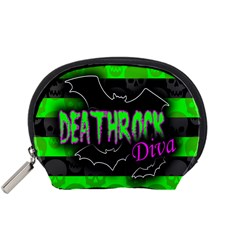 Deathrock Diva Accessory Pouch (small)