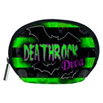 Deathrock Diva Accessory Pouch (Medium) Front