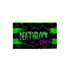 Deathrock Diva Cosmetic Bag (xs)