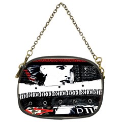 Punk Chick Chain Purse (one Side)