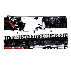 Punk Chick Pencil Case