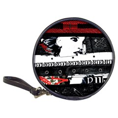 Punk Chick Cd Wallet