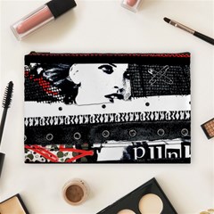 Punk Chick Cosmetic Bag (large)