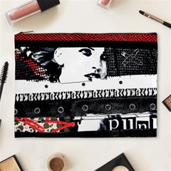 Punk Chick Cosmetic Bag (xl)