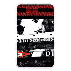 Punk Chick Memory Card Reader (rectangular)