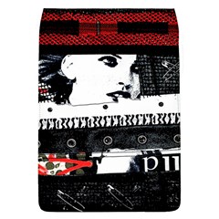 Punk Chick Removable Flap Cover (l)