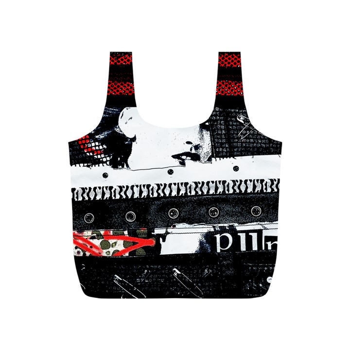 Punk Chick Reusable Bag (S)