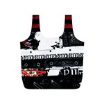 Punk Chick Reusable Bag (S) Back