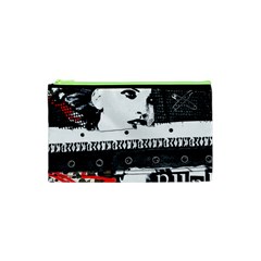 Punk Chick Cosmetic Bag (xs)