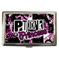 Punk Princess Cigarette Money Case