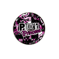 Punk Princess Golf Ball Marker 10 Pack (for Hat Clip)