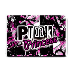 Punk Princess Small Door Mat