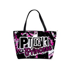 Punk Princess Large Shoulder Bag