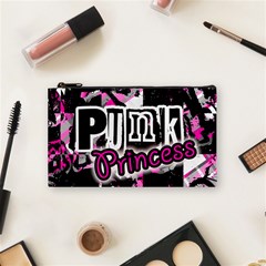 Punk Princess Cosmetic Bag (small)