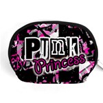 Punk Princess Accessory Pouch (Medium) Front